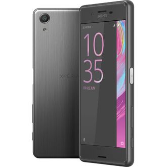 Sony Xperia X Performance F8131, černý