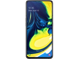 Samsung Galaxy A80, černá