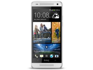 HTC One mini, negru