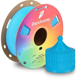 Polymaker Panchroma PLA Matte Sky Blue
