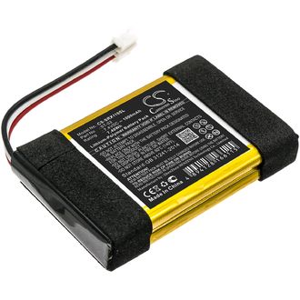 Akkumulátor a Sony SRS-X11-hez, 1000 mAh, Li-Pol