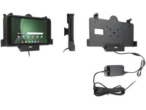 Brodit държач за Samsung Galaxy Tab Active 5 SM-X300/SM-X306B, със скрито зареждане