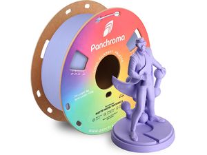 Polymaker Panchroma PLA Matte Pastel Periwinkle