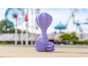 Polymaker Panchroma PLA Matte Pastel Periwinkle