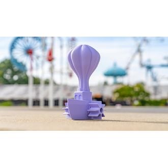 Polymaker Panchroma PLA Matte Pastel Periwinkle
