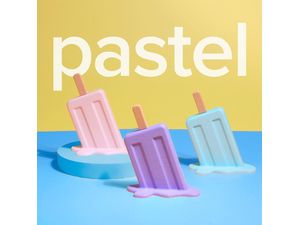Polymaker Panchroma PLA Matte Pastel Periwinkle