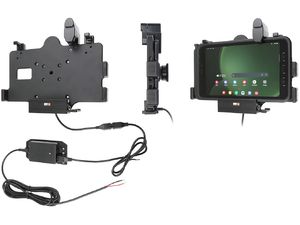 Brodit държач за Samsung Galaxy Tab Active 5 SM-X300/SM-X306B, защита, OTG, скрито зареждане