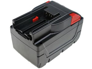 Akkumulátor Milwaukee 0721-20, V28 Vc, Wurth Bs 28-A Combi és másokhoz, 4 Ah, 28 V, Li-Ion