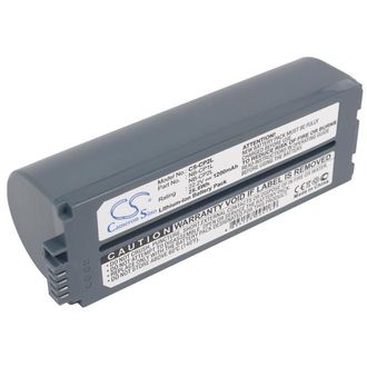 Baterie pro Canon Selphy CP100, Canon Selphy CP1000 (ekv. Canon NB-CP1L), 1200 mAh