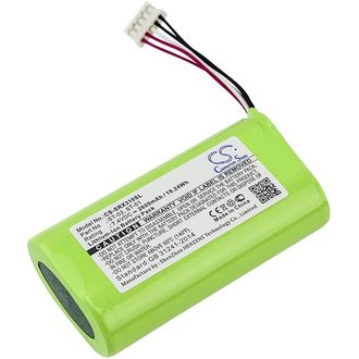 Akkumulátor Sony Srs-X3, 2600mAh