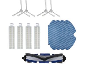 Set Mobilly de filtre, perii și mopuri de schimb pentru Rowenta Explorer s60