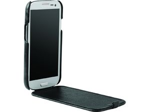 Krusell pouzdro SlimCover Tumba - Samsung I9300 Galaxy S III (černá)