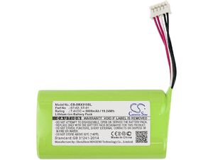 Baterie pentru Sony SRS X3 (ec. ST-01), 2600mAh