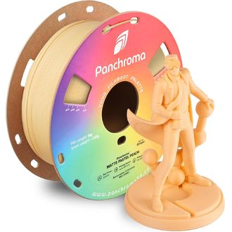 Polymaker Panchroma PLA Matte Pastel Peach