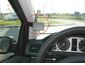 Brodit ProClip montážní konzole pro Mercedes Benz B-Class 05-11, vlevo na sloupek