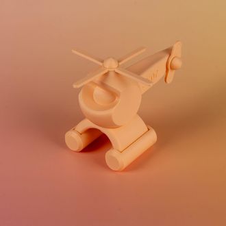 Polymaker Panchroma PLA Matte Pastel Peach