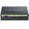 Xput HDMI rozdělovač (extractor) na HDMI video a RCA R/L nebo SPDIF audio, podpora 5.1 DTS