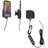 Държач Brodit за Apple iPhone 14/13/12/Pro/Pro Max, ширина 75-89 мм, дебелина 8-12 мм, със скрито зареждане
