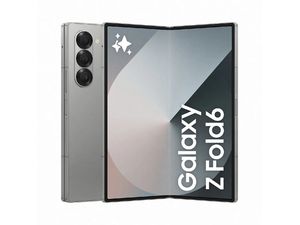 Samsung Galaxy Z Fold6 12GB/512GB, argintiu