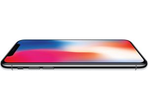 Apple iPhone X 64GB gri spațiu