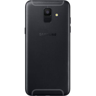 Samsung Galaxy A6 fekete