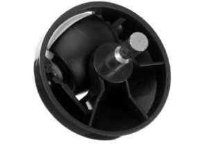 Roată de rezervă pentru Roborock S5, S5Max, S6, S6Max, S6Pure