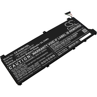 Baterie pentru Honor Magicbook 14, Huawei Matebook D14/Mediapad D14/Magicbook 14, 3550 mAh, Li-Pol