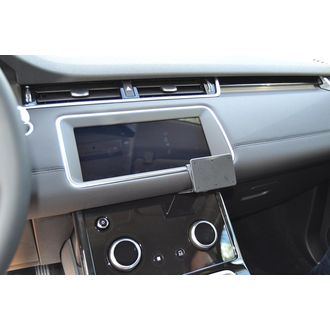 Brodit ProClip pro Land Rover Range Rover Evoque 19-24 (jen pro naklápěcí displej), na střed vpravo