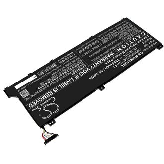 Baterie pentru Honor Magicbook 14, Huawei Matebook D14/Mediapad D14/Magicbook 14, 3550 mAh, Li-Pol