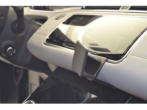 Brodit ProClip за Land Rover Range Rover Evoque 19-24 (само за накланящ се дисплей), централно дясно