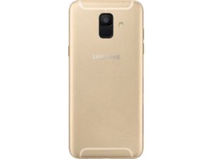 Samsung Galaxy A6 arany