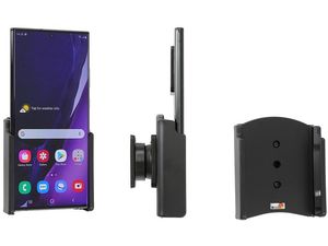 Brodit suport auto pentru Samsung Galaxy Note 20 Ultra 5G, fără carcasă, fără încărcare