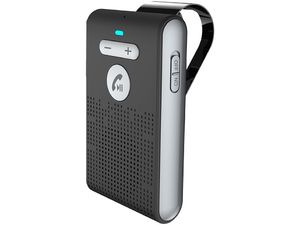 Mâini libere Bluetooth pentru vizorul mașinii, apelare vocală