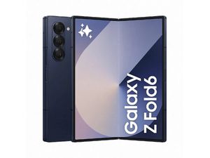 Samsung Galaxy Z Fold6 12GB/256GB, blau