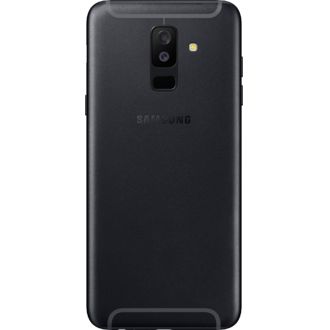 Samsung Galaxy A6+ черен