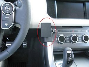 Brodit ProClip montážní konzole pro Land Rover Range Rover Sport 14-22, na střed vlevo