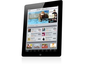 Apple iPad 2 64GB Wi-Fi + 3G CZ černý