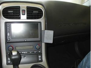 Brodit ProClip rögzítő konzol Chevrolet Corvette 05-07