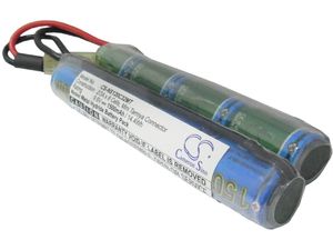 Akkumulátor Airsoft Guns Augm, Airsoft Guns Augrt, 1500 mAh