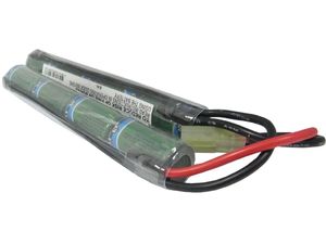 Akkumulátor Airsoft Guns Augm, Airsoft Guns Augrt, 1500 mAh