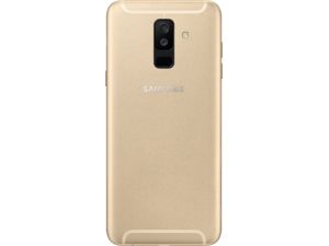 Samsung Galaxy A6+ златен