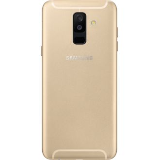 Samsung Galaxy A6+ златен