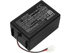 Akkumulátor Rowenta Smart Force Extreme Rr7126 és másokhoz, 2600 mAh, Li-Ion