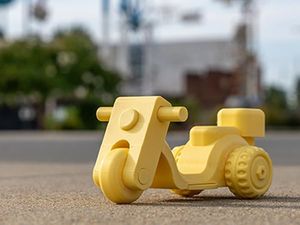 Polymaker Panchroma PLA matt pasztell banán
