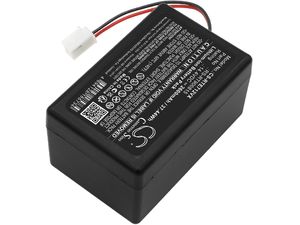 Akkumulátor Rowenta Smart Force Extreme Rr7126 és másokhoz, 2600 mAh, Li-Ion