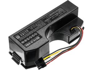 Akkumulátor Cecotec Conga 1690, Panoramic 2690 és másokhoz, 3000 mAh, Li-Ion