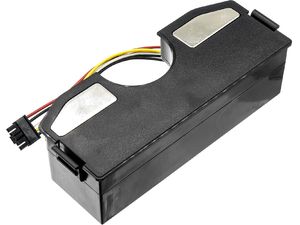 Akkumulátor Cecotec Conga 1690, Panoramic 2690 és másokhoz, 3000 mAh, Li-Ion