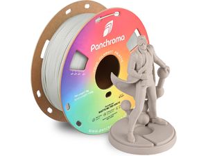 Polymaker Panchroma PLA Mattes, gedämpftes Weiß
