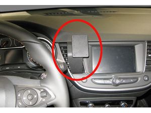 Brodit ProClip rögzítőkonzol Opel Crossland X 18-21 / Grandland X 18-19, bal közép