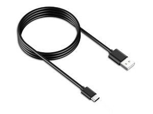Samsung USB-C adat- és töltőkábel, 1,5 m, fekete
